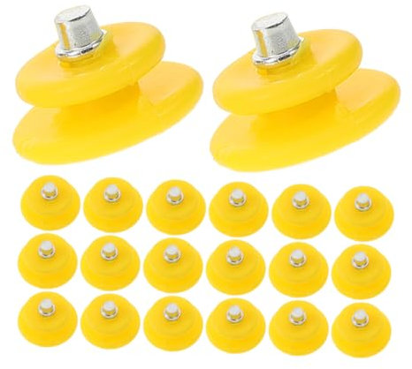 Toddmomy 60pezzi Spike Antiscivolo Per Calzature Da Esterno Sottopiedi Ghiaccio Per Attività All Aperto Per Camminare Ghiaccio