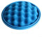 Motor Protection Filter for Samsung SC07F50VR Vacuum Cleaner Reduces Dust Ingress (1 PACK)
