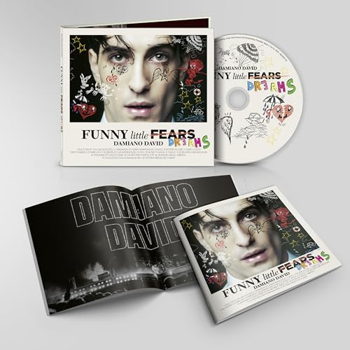 Funny Little Fears (Dreams)