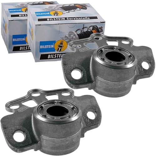 2 Bilstein Federbeinlager Domlager hinten | 12-299249 + 12-299256 für Adam Combo Corsa D Punto
