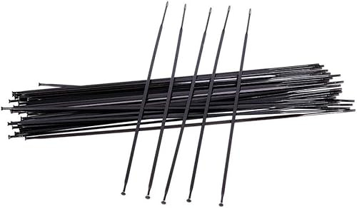 KFGISD, mit Äpfeln Mountainbike-Speichen Rennrad Straight Pull Aero for...,Fahrradspeichen