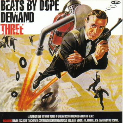 Beats By Dope Demand Three