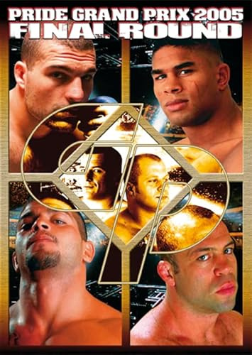 Pride gp 2005 : final round [FR Import]