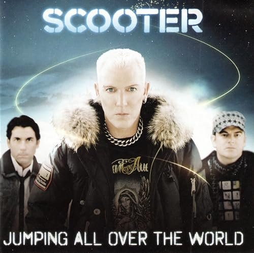 Jumping All Over the World