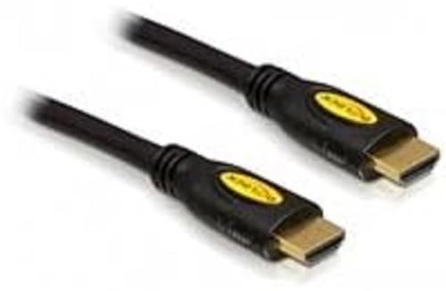 Delock 82584 A/A HDMI Kabel 1,0m