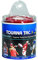 Unique Overgrip Tourna Tac Tour 30er, Weiß, 0306000123800000