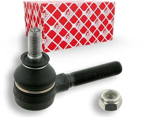 febi bilstein 02284 Spurstangenendstück mit Sicherungsmutter, 1 Stück | Febi Bilstein Spurstangenkopf 02284
