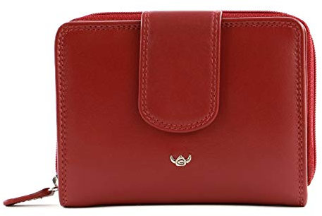 Golden Head Polo Geldbörse Leder 12,5 cm