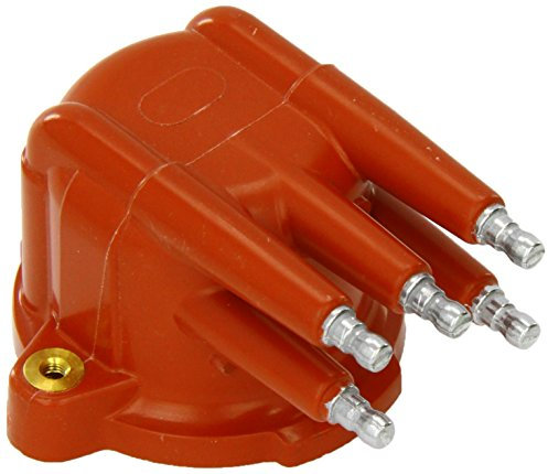 Valeo 243886 Zündverteilerkappe, Orange