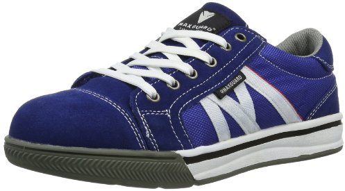 S030 SINCLAIR Sneaker blau S1P, EU 41