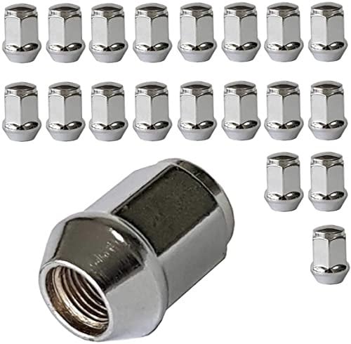 20 Écrous de Roue fermées m12 x 1,5 mm pour toyota aygo carina iQ mR2 paseo corolla starlet tercel yaris auris avensis camry celica previa rAV4 supra hilux landcruiser 4–runner