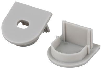 Endcap set Profile Pro 10