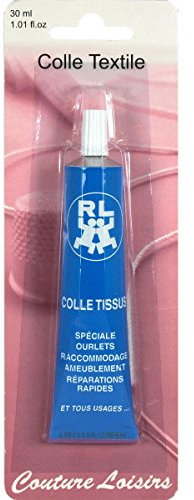 Distrifil - Colle textile en tube 30 ml - Distrifil