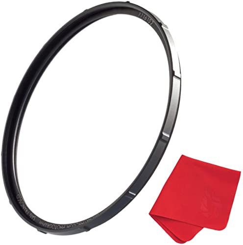 77mm X1 UV, MRC4, Ultra-Slim, Weather-Sealed, 25 Year Support, Lens Cloth Included!