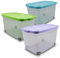 BELLI E FORTI Contenitore Storage Box 60X40X36 Colori Assortiti