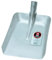 Randschaufel SILVER Blattmaß 370x310mm Größe 7
