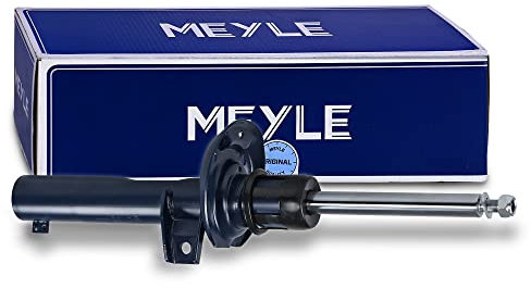MEYLE 2x Stoßdämpfer Federbein Gasdruck Vorne Federbein für VW Golf V Schrägheck (1K1) GOLF VI (5K1) TOURAN (1T1, 1T2) Passat Variant (3C5) TIGUAN (5N) GOLF PLUS (5M1, 521) 126 623 0055