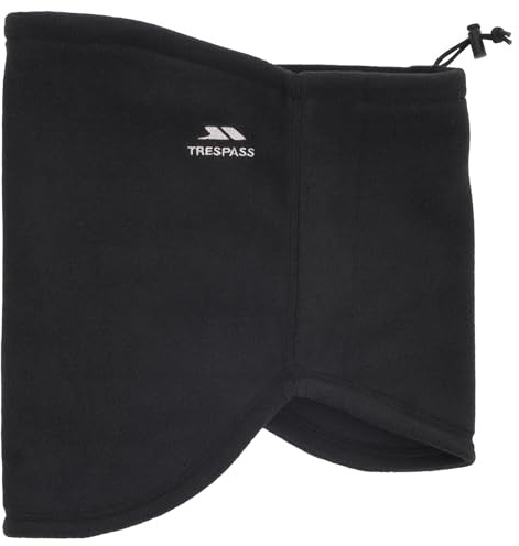 Trespass Unisex Fleece Neck Warmer Perez