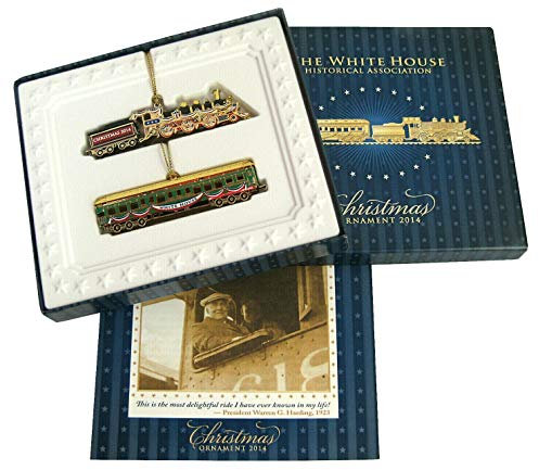 Das Weiße Haus Historical Association 2014 Weihnachten Ornament