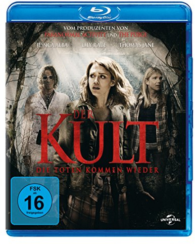 Der Kult - Die Toten kommen wieder [Blu-ray]