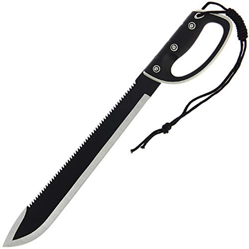 G8DS® Zombie Dead Machete Defender inkl. Etui Garten