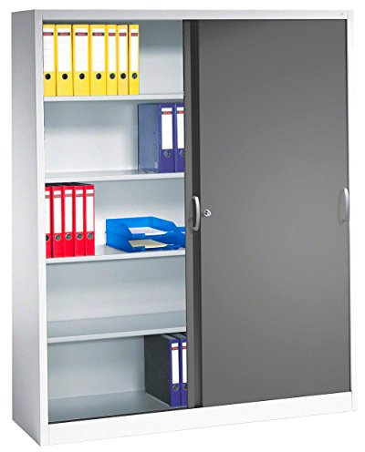 Sport-Tec Schiebetürenschrank, HxBxT 195x160x40 cm