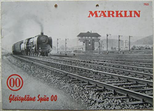 Märklin Gleispläne Spur 00