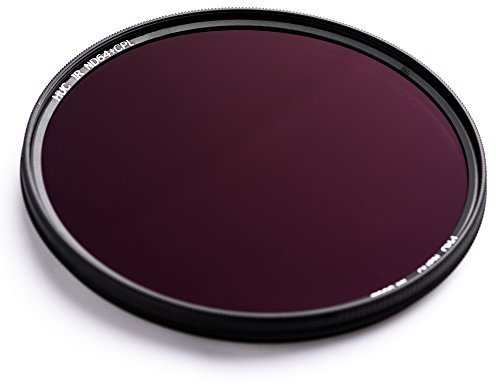 NiSi PRO Nano IR Filtro ND64 6 Stop + Polarizzatore CPL Integrato in Un Unico Filtro (67 mm)