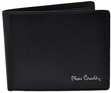 Pierre Cardin, Homme, Noir, A5524 WALLET, Taille Unique,