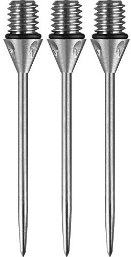 Darts Corner One80 Reflex-Konvertierungspunkte – 2BA Gewinde – Stil A 26 mm Kugelschreiber