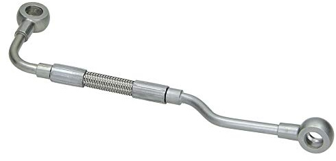 AJUSA OP10655 Ölleitung für Turbolader Ölvorlaufleitung Turbolader Kompatibel mit SUZUKI SWIFT III MZ, EZ Splash Schrägheck IGNIS II Wagon R+ Schrägheck MM