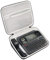Khanka Hartschalen-Reiseetui für Brother P-Touch Label Maker PC-Connectable Labeler PTD600(Nur Tasche)