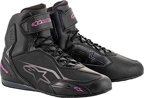 Alpinestars NC, Scarpe da Moto Donna, Nero, 38 EU