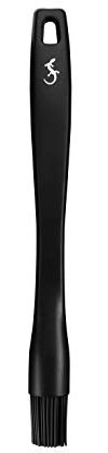 Lurch 240610 Smart Tool Marinierpinsel aus 100% BPA-freiem Platin Silikon mit Nylonkern, 25,5cm