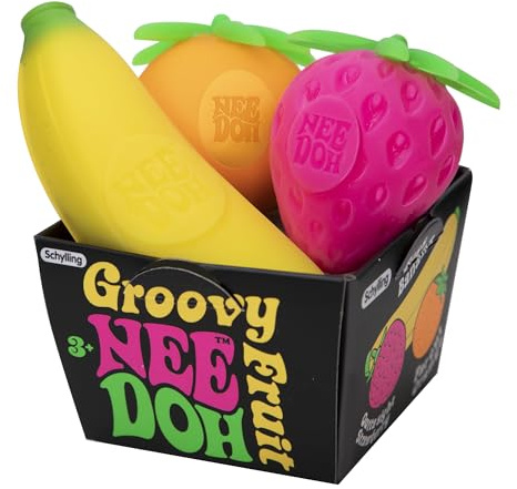 Schylling Groovy Fruit nee doh