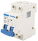 Interruttore Differenziale 2P DZ47-63 220 / 380V 32A RCCB Interruttore Magnetotermico Differenziale con Sovraccarico Protezione Cortocircuito Montaggio Su Guida Din