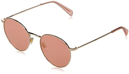 Levi's Lv 1005/s DDB/K1 GOLD COPPER Sunglasses Unisex Metal, Standard, 50