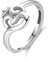 sam panda Ring aus 925er Sterlingsilber, Om Sanskrit Symbol, verstellbarer Ring für Damen, Geschenk für Yoga, religiöser Schmuck, Sterlingsilber
