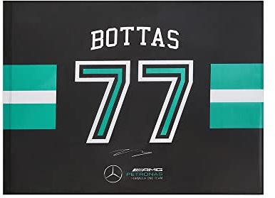 Flagge Valtteri Bottas Limited Mercedes AMG Petronas Motorsport F1 Driver