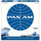 PAN AM Lustiges Strategie-Brettspiel für die ganze Familie - Spanische Sprache - Enthält 52 Flugzeug-Miniaturen aus 4 verschiedenen Fluglinien-Epochen (ab 12 Jahren) Ideal für 2-4 Spieler