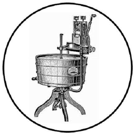 2 cm Ø 32 Stück Hochwertige Autoaufkleber Sticker Decal UV&Waschanlagenfest Siegel Brief Post Oldtimer Waschmaschine #2 O357 Party Festtag Feiertag Hochzeit Geburtstag