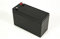 Eaton - Batteria di ricambio per UPS Eaton 3S850F/3S850D/EL800USBFR/EL800USBIEC/ELP850FR/ELP850IEC/5SC500I/5P650I/61081 (Protection Station 800 USB FR) - Nero