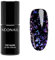 NÉONAIL Top Coat Semipermanente Unghie 7,2 ml Smalto Top Coat Viola Top Glow Violet Aurora Flakes Gel Per Unghie UV Led Nail Polish Smalto Gel Top Coat Olografico