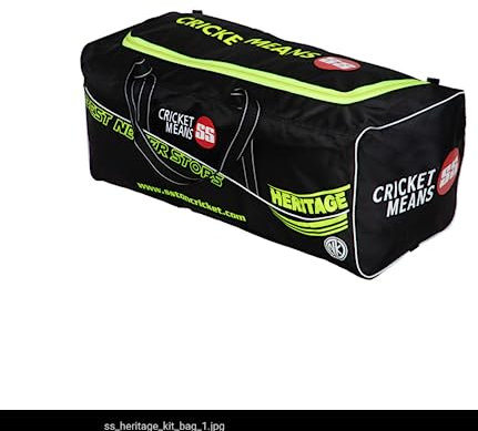 Generisch SS Heritage Cricket Kit Bag (pro Player)
