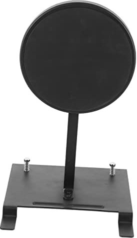 Mikinona Single Bass Drum Pedal Matte Praktische Übungsmatte Für Kick-pedale Schützt Schlagzeug Und Verbessert Für Percussion-trainer Und Schlagzeuger