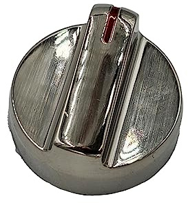 Outdoorchef Ersatzteil: 18.614.01 - Gasregulier-Knopf Hauptbrenner für Brisbane, Auckland, Wellington, Darwin, Canberra, Perth, Cairns und Hamilton Grills