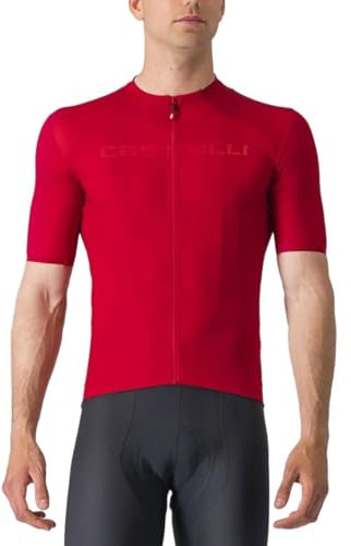 Castelli Elements Short Sleeve Jersey XL