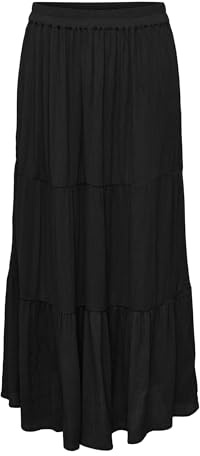 ONLY Female Rock ONLMIKKA Langer Rock | Skirt