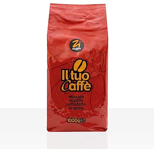 Zicaffe Il Tuo Caffee Espresso 6 x 1kg Kaffeebohnen