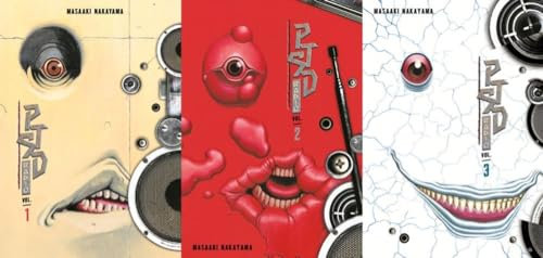 PTSD Radio Omnibus Trilogy
